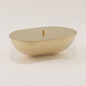Aura Oval Tray