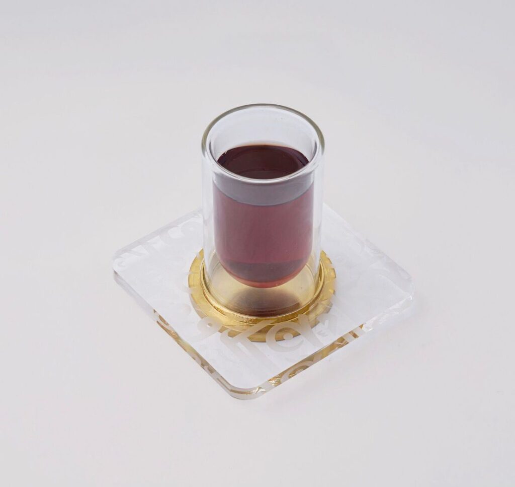 Aura Tea Set