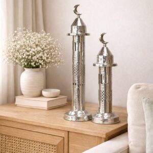 Timeless Ramadan Minarets