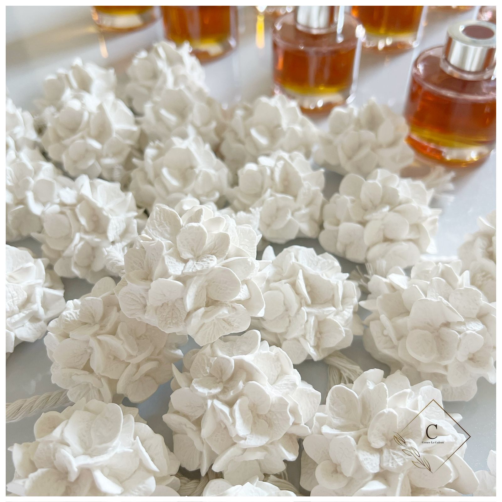 Glass Reed Diffuser Favor - Image 4