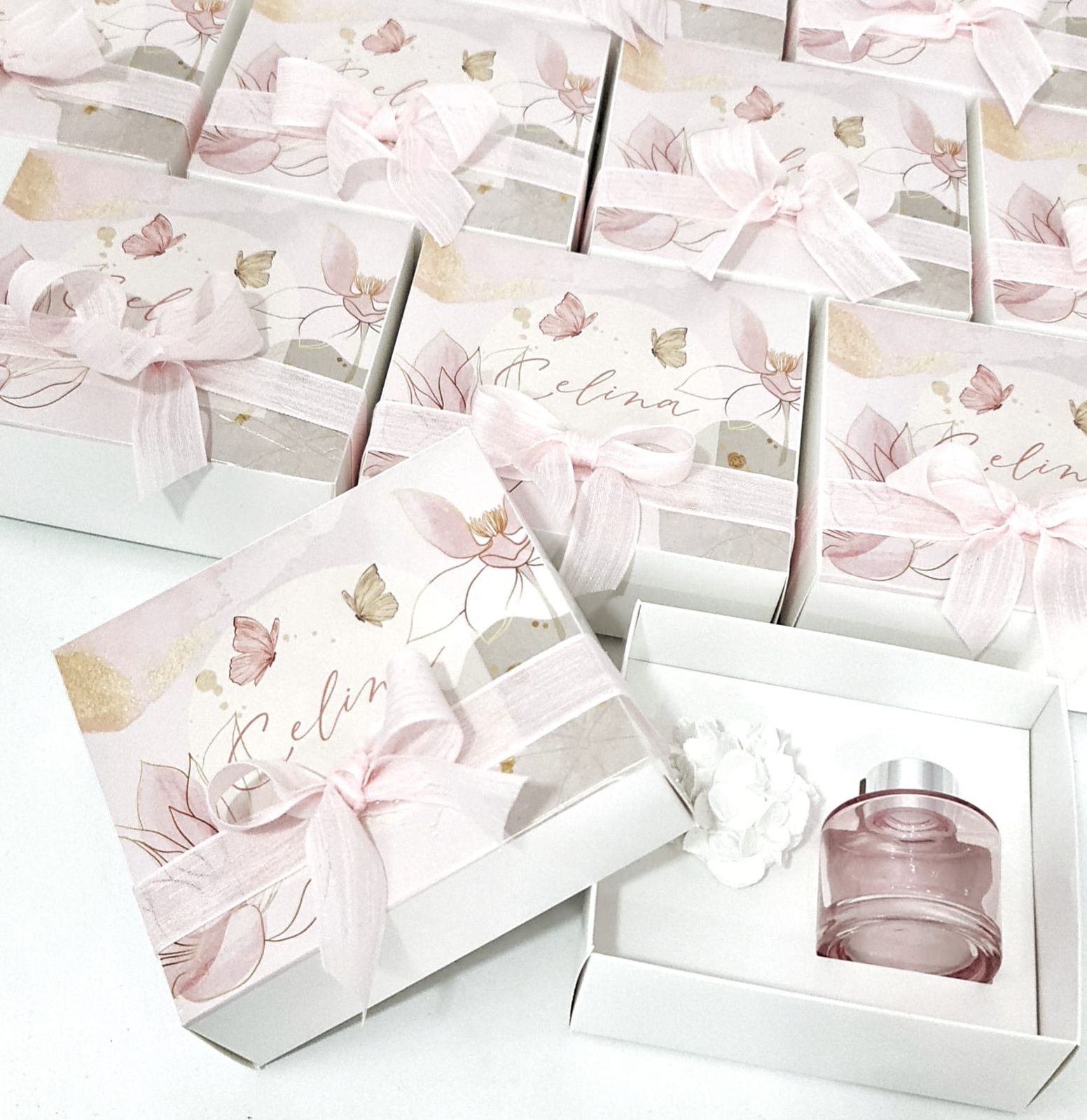 Glass Reed Diffuser Favor - Image 2