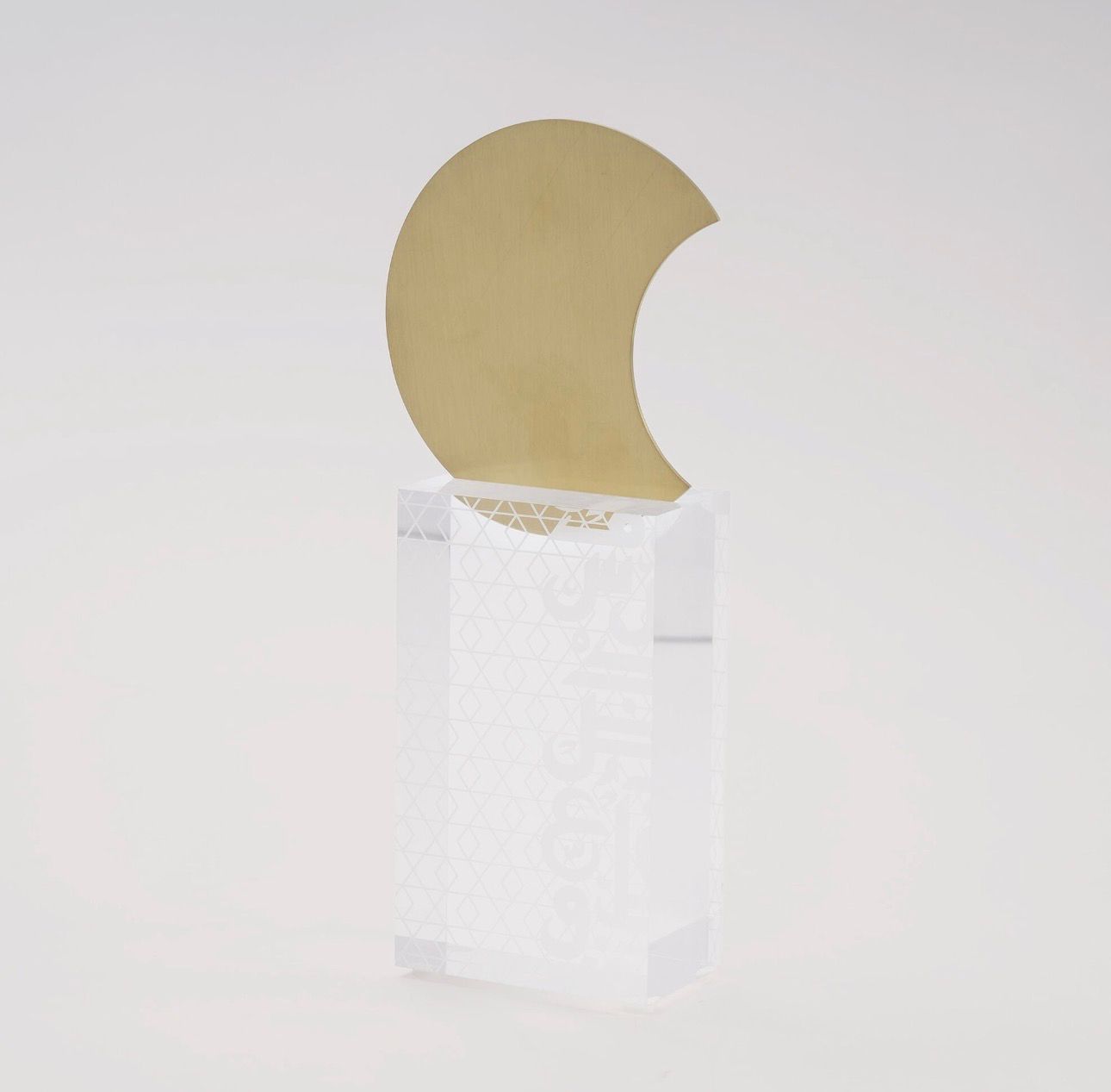 Aura Ramadan Crescent Decor - Image 2