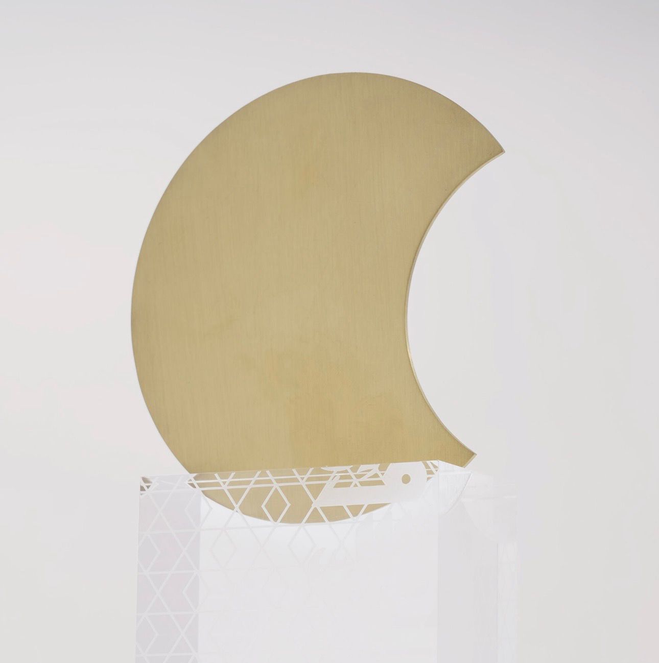 Aura Ramadan Crescent Decor - Image 3