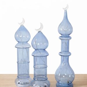 Royal Blue Minarate Set