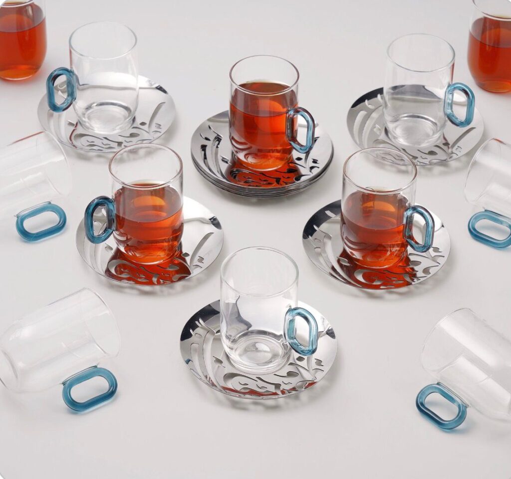 Sama Tea Cup Set