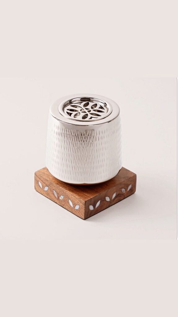 Sukoon Collection - Incense Burner