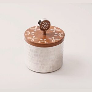 Sukoon Collection – Silver Oud Burner with Lid