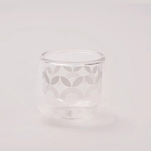 Sukoon Collection – Glass Coffee Cups Set