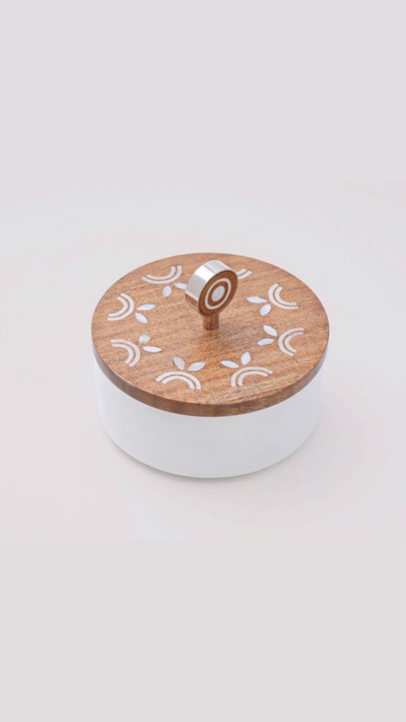 Sukoon Collection Date Bowl