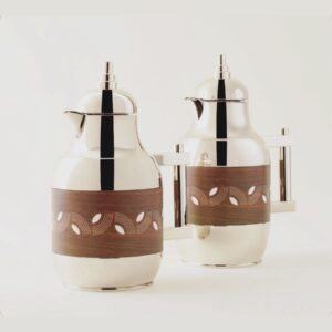 Sukoon Collection – 2-Pieces Vacuum Flask Set