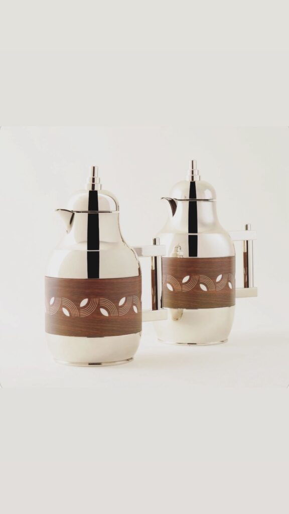 Sukoon Collection – 2-Pieces Vacuum Flask Set