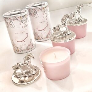 Regal Horse Scented Candle