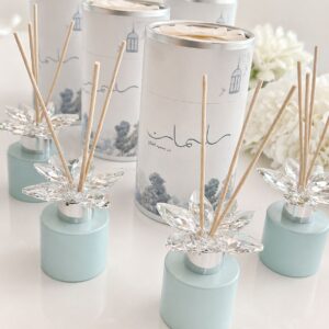 Aqua Crystal Bloom Diffuser