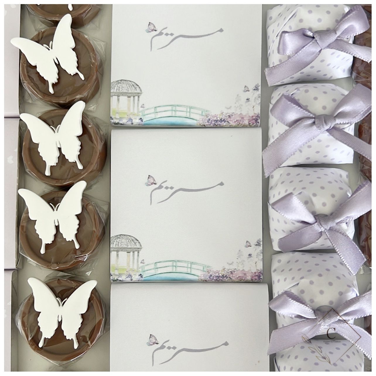 Butterfly Bliss Chocolate Collection - Image 2