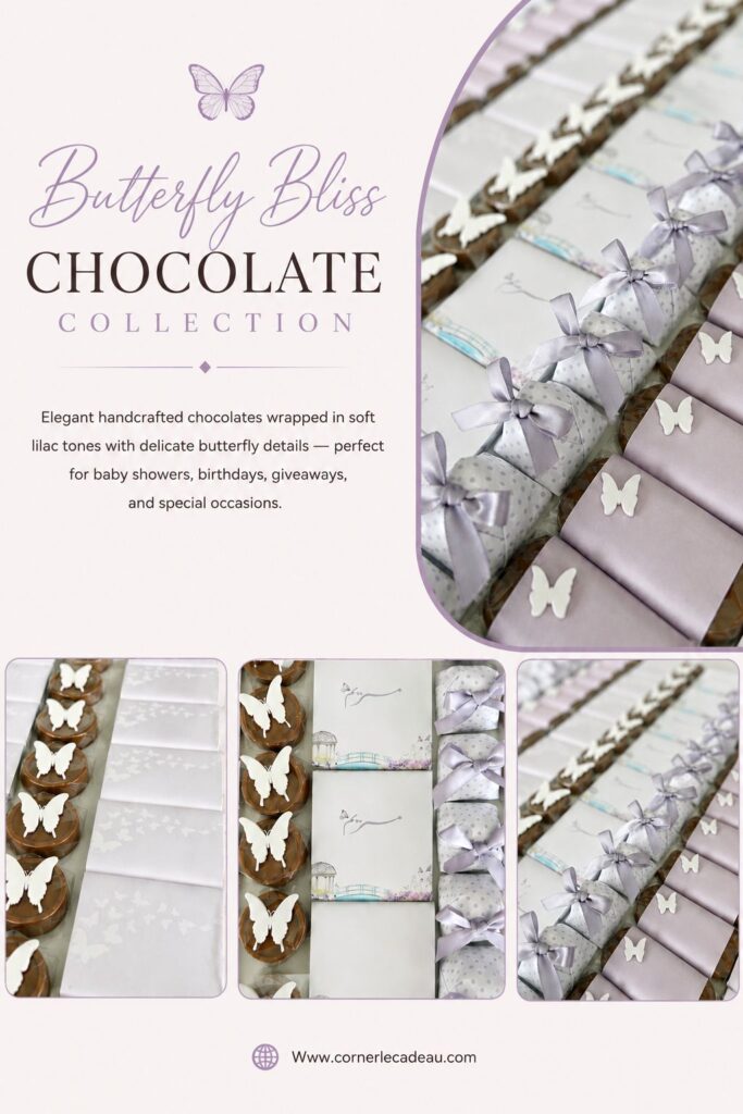 Butterfly Bliss Chocolate Collection