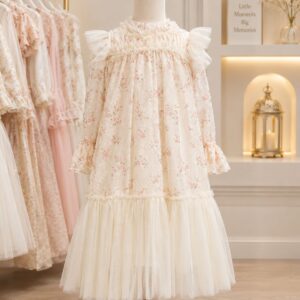 Rosalie Bloom Dress