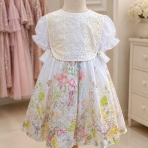 Garden Bell Dress