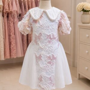 Luna Petals Dress